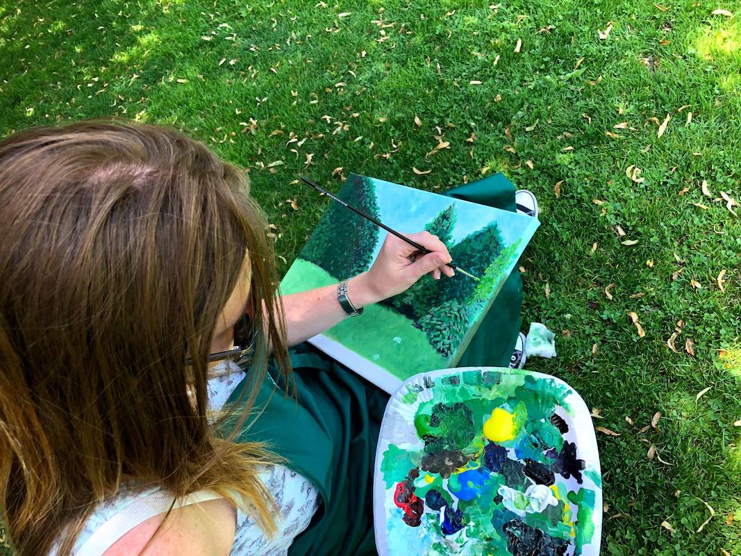 PaintEvent Rieter Park PaintEvents.ch