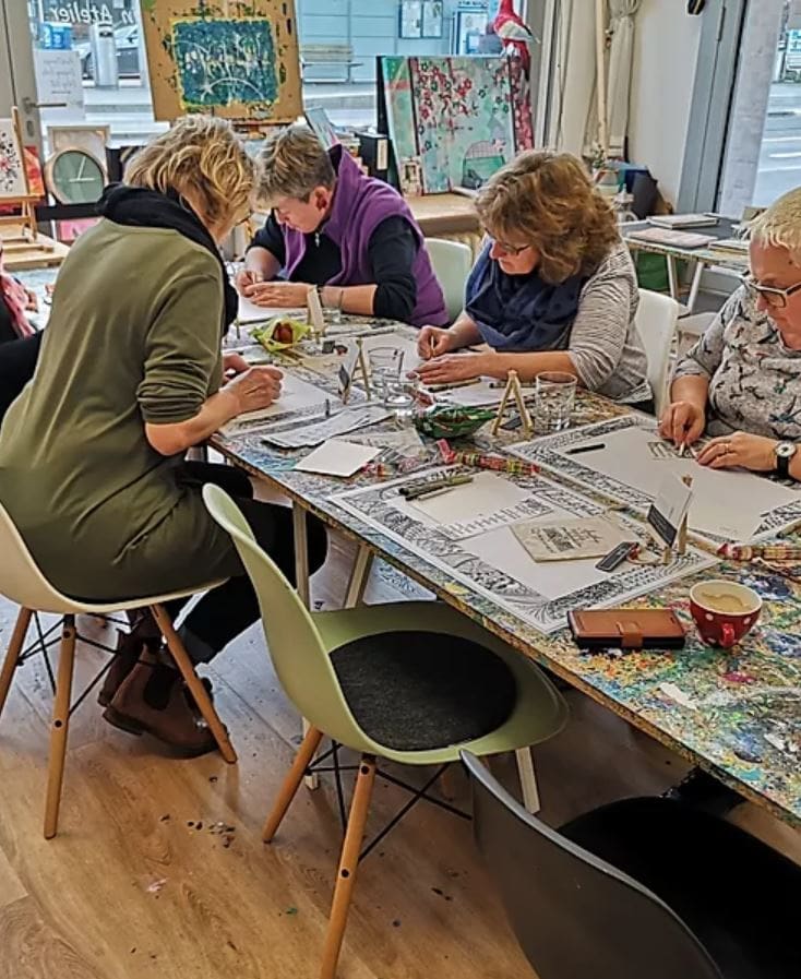 Zentangle_Kurs_Zuerich_04