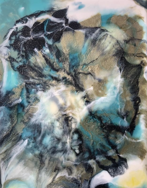LUCENT Resin Art Workshop