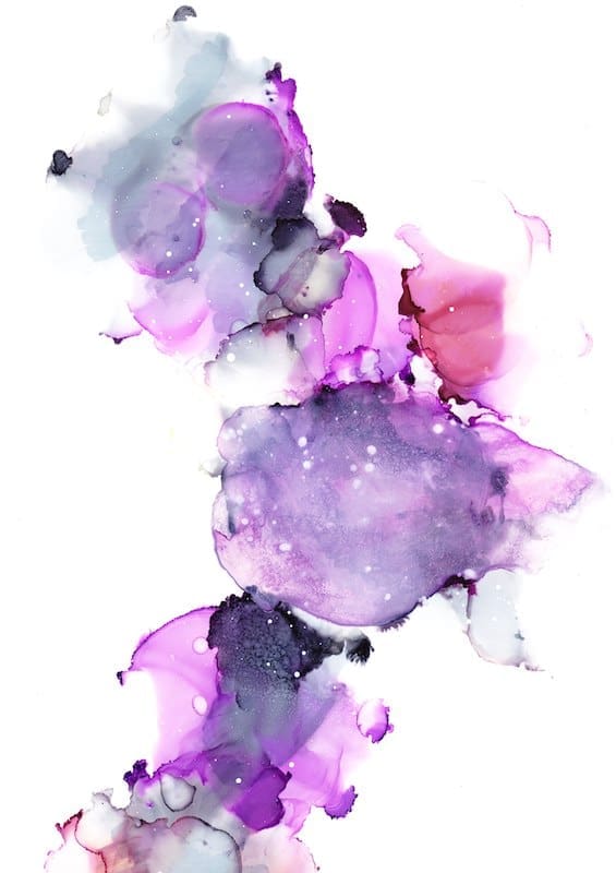 KOSMIC Alcohol Ink Workshop(fully booked)