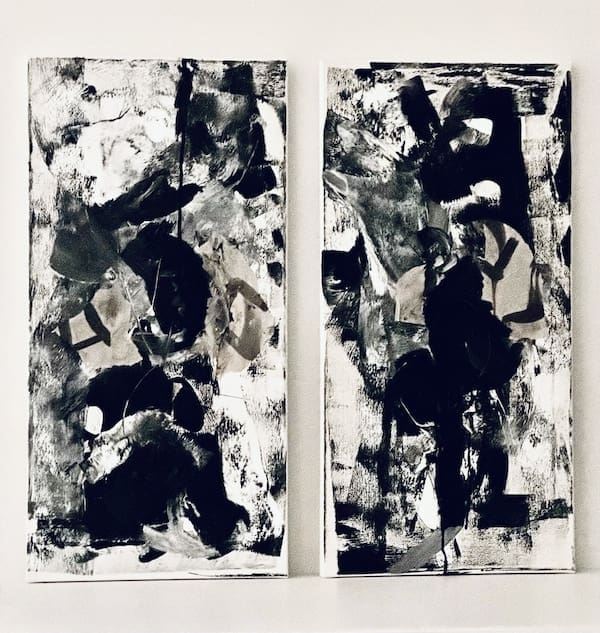 Abstract Workshop: Monochrome Black&White+Surprise