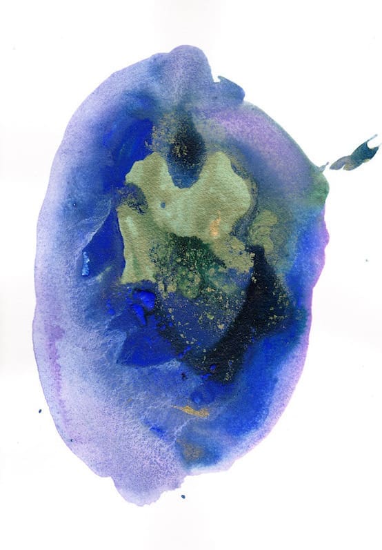 GLAZES Abstract Acrylics Workshop