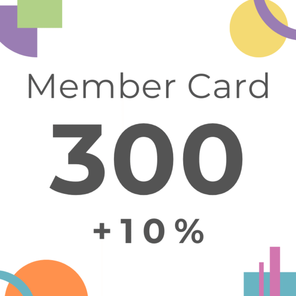 APPRENTICE Member (300 CHF + 10%)