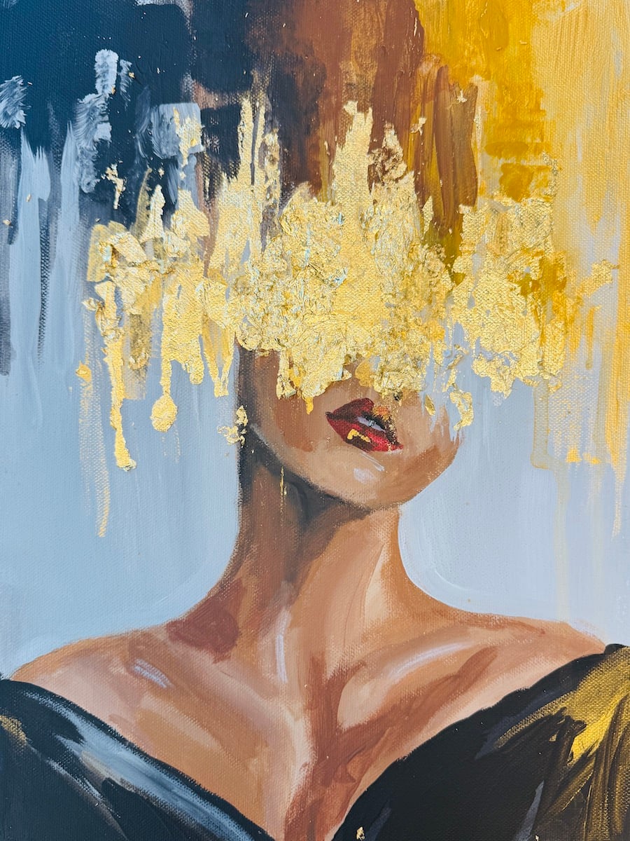 Golden-Veil