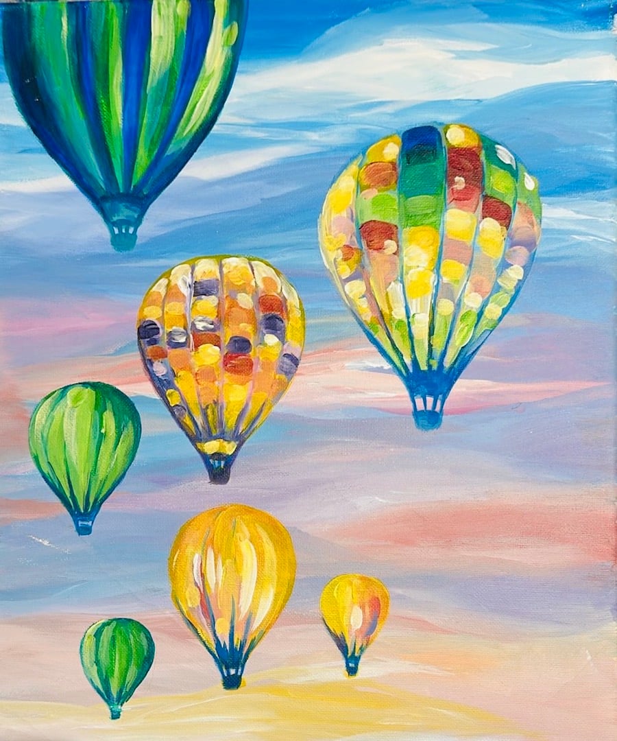 hot-air-ballon