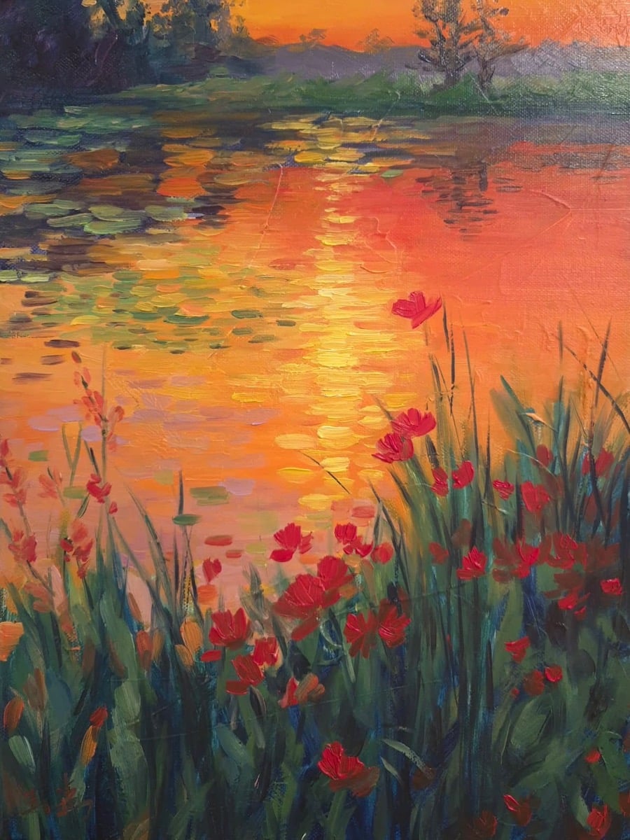 sunset-in-bloom